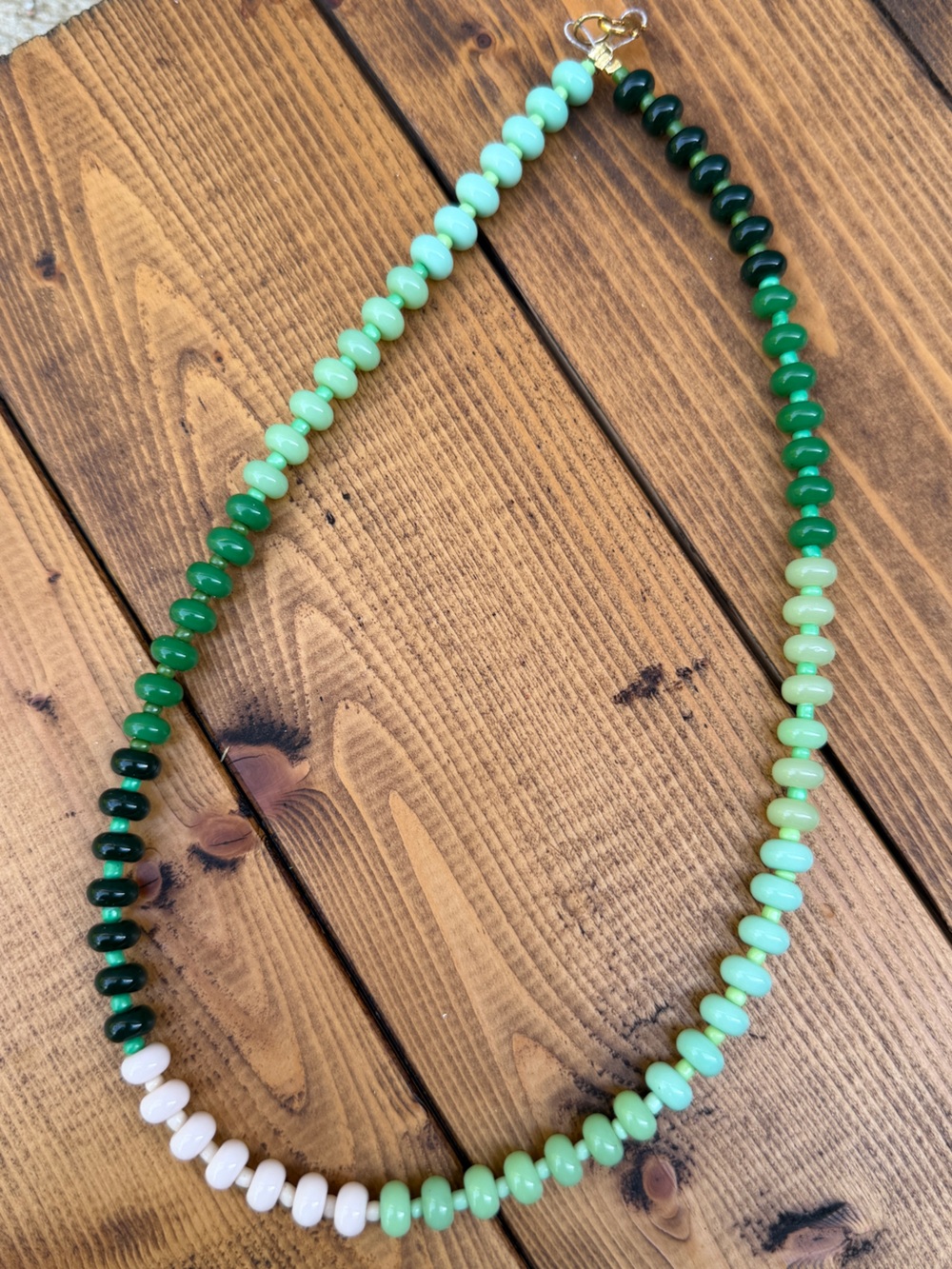 Beaded Necklace